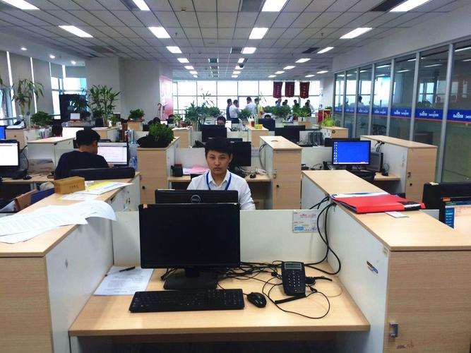 江苏百拓信息技术